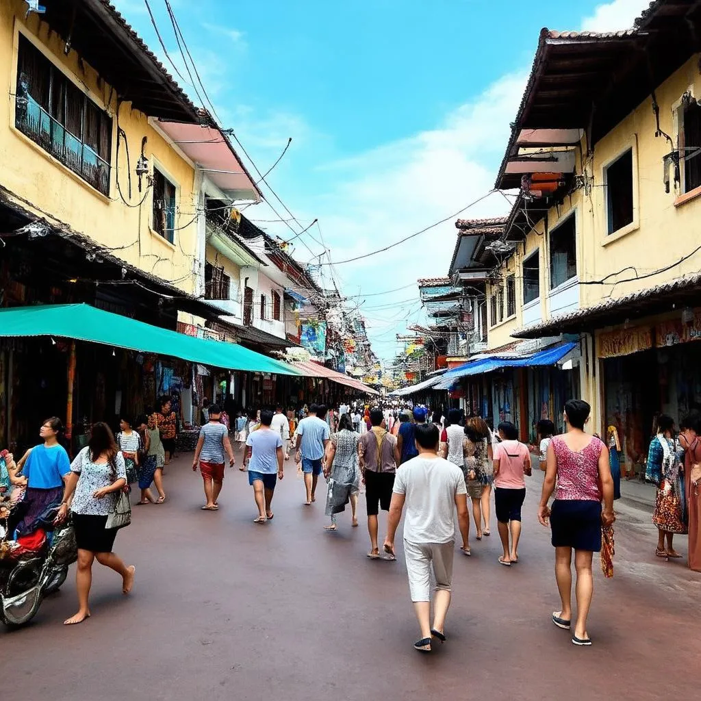 Hoi An Old Town